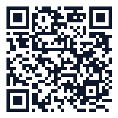 QR Code for BIDC Bazaar