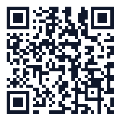 QR Code for Dinajpur Rajbari