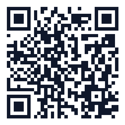QR Code for Hawkers' Market