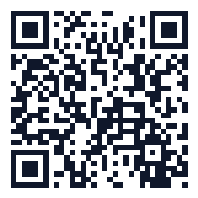 QR Code for metal
