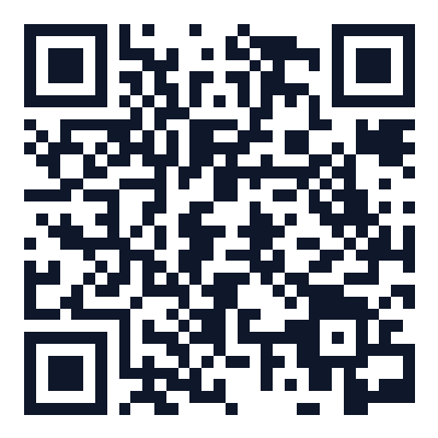 QR Code for metal