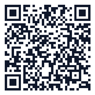 QR Code for New Market Bus Stand