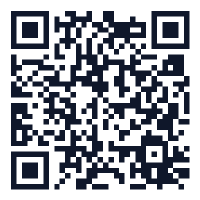 QR Code for Recycling Unit